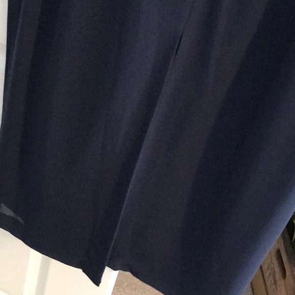 Jessica Howard navy gown - Picture 5 of 6